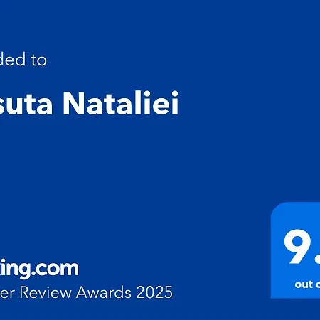 Casuta Nataliei Brasov